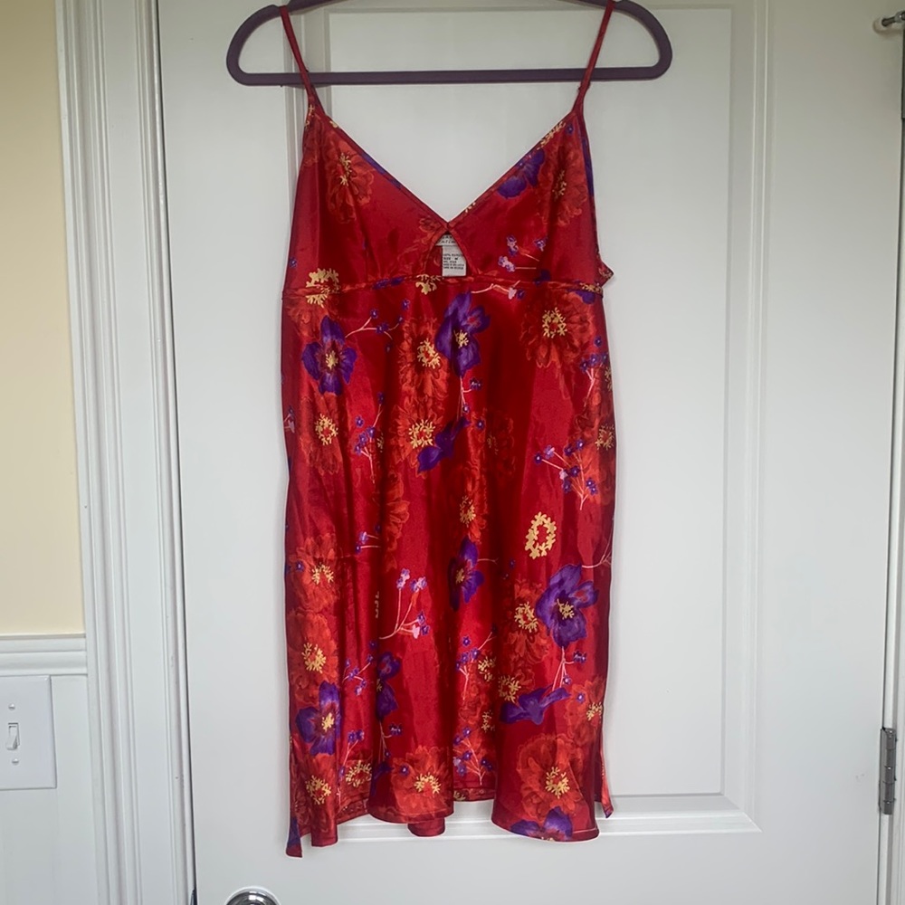 Vintage slip dress